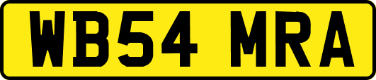 WB54MRA