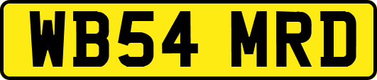 WB54MRD