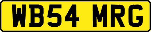 WB54MRG
