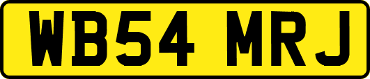 WB54MRJ