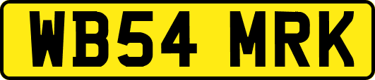 WB54MRK