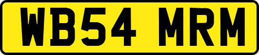 WB54MRM