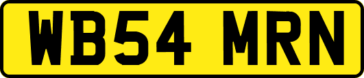 WB54MRN