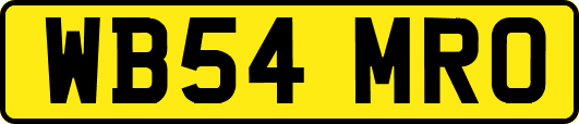 WB54MRO