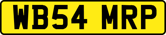 WB54MRP