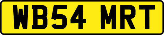 WB54MRT