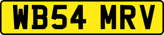 WB54MRV