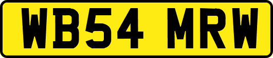 WB54MRW