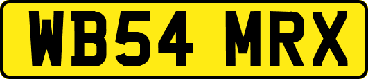 WB54MRX