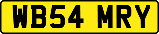 WB54MRY