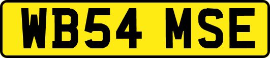 WB54MSE