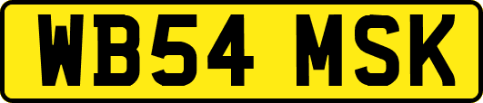 WB54MSK