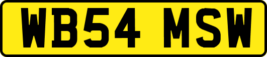 WB54MSW
