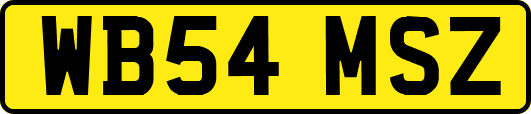 WB54MSZ
