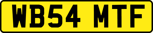 WB54MTF