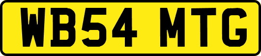 WB54MTG