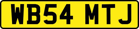 WB54MTJ