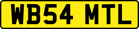 WB54MTL