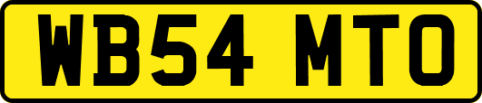 WB54MTO