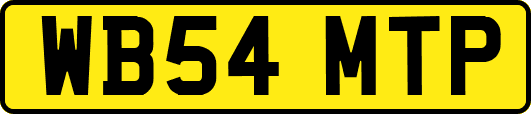 WB54MTP