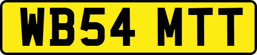 WB54MTT