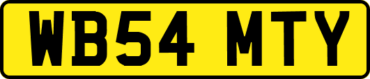 WB54MTY