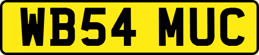 WB54MUC