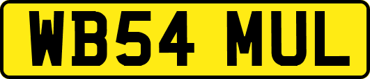 WB54MUL