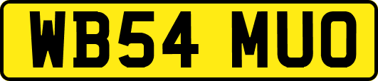 WB54MUO