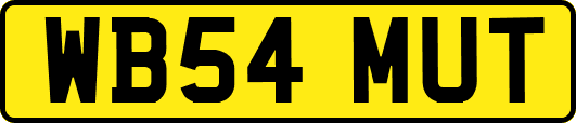 WB54MUT