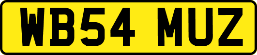 WB54MUZ