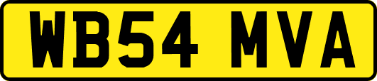 WB54MVA