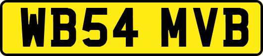 WB54MVB
