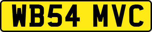 WB54MVC