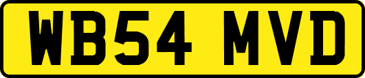 WB54MVD