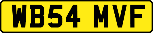 WB54MVF