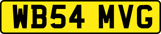 WB54MVG