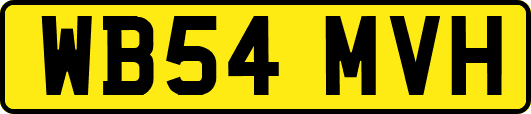 WB54MVH