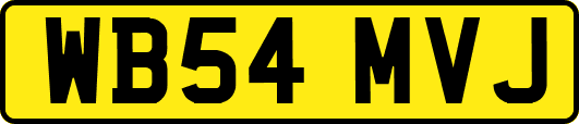 WB54MVJ
