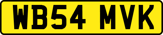WB54MVK