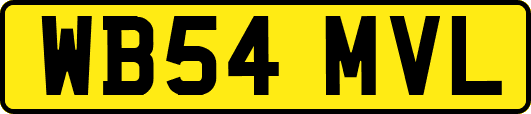 WB54MVL