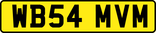 WB54MVM