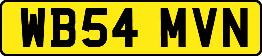 WB54MVN