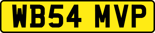 WB54MVP