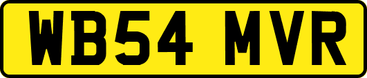 WB54MVR