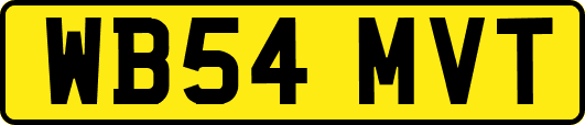 WB54MVT