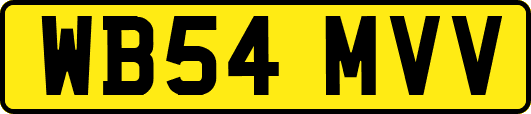 WB54MVV