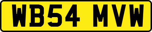 WB54MVW