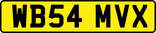 WB54MVX