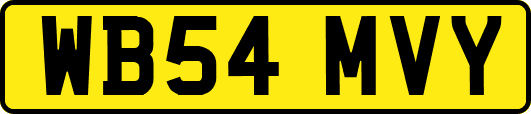 WB54MVY